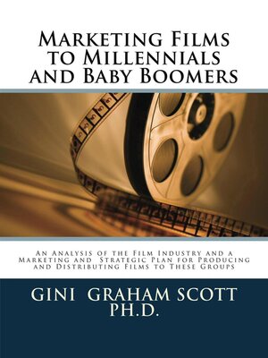 cover image of Marketing Films to Millennials and Baby Boomers